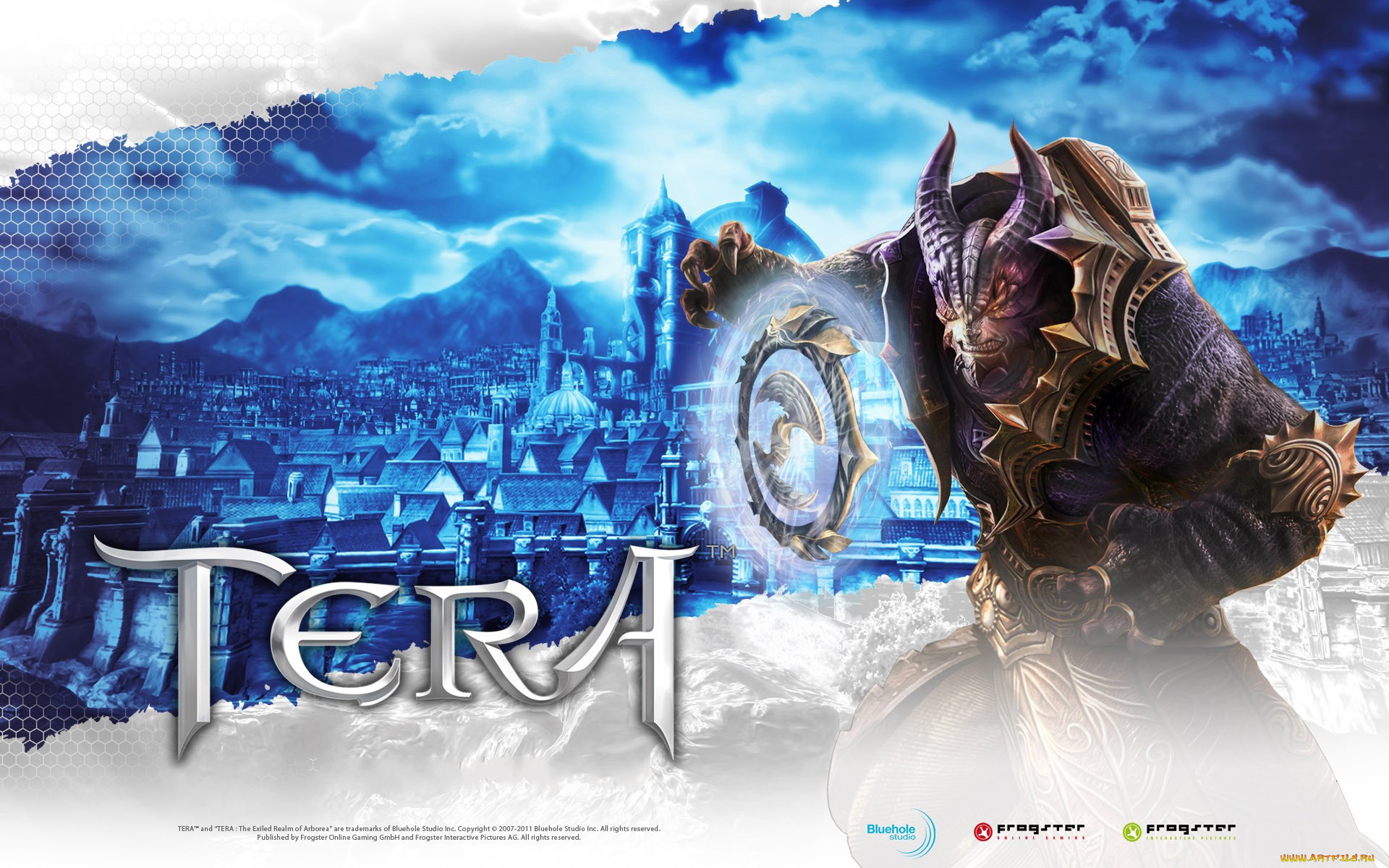 tera, , , the, exiled, realm, of, arborea